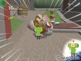 Katamari Damashii / Katamari Damacy image 3