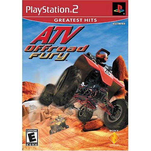 ATV Offroad Fury (Greatest Hits) image 1