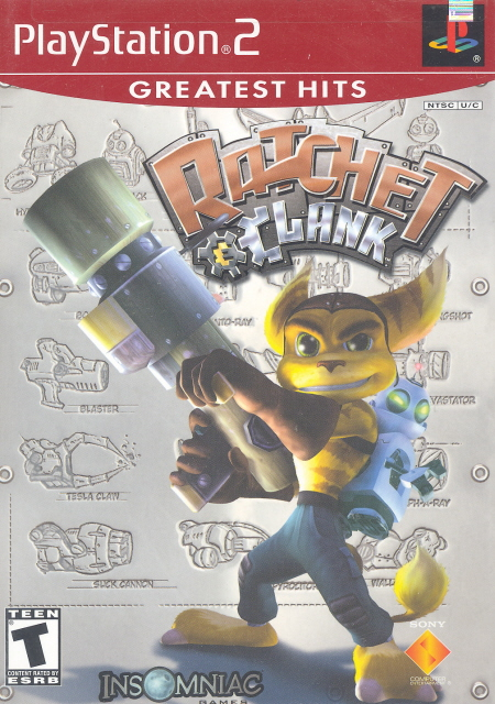 Ratchet & Clank (Greatest Hits) image 1