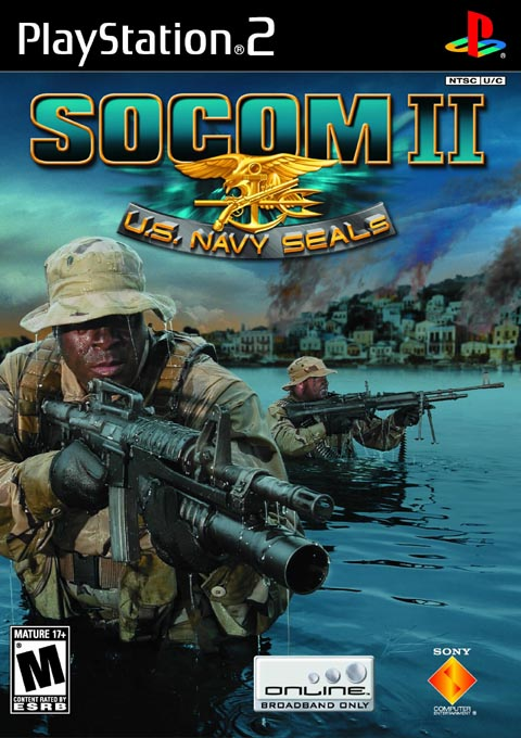 SOCOM: U.S. Navy SEALs (Greatest Hits) image 1