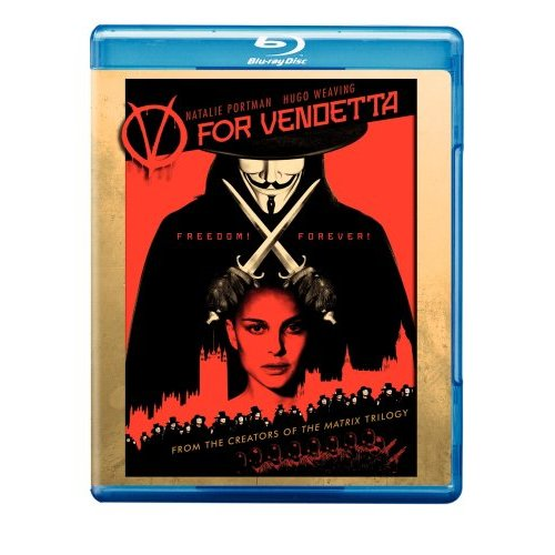 V for Vendetta image 1