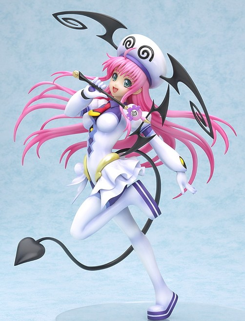 To Loveru 1/8 Scale Pre-Painted PVC Figure: Lala image 2