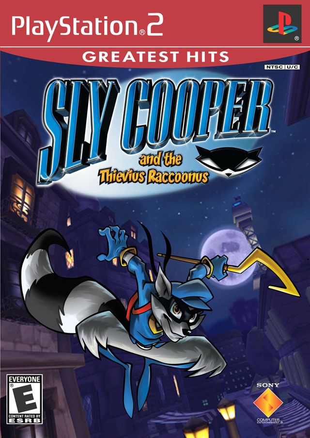 Sly Cooper Collection (Sony PlayStation 3, 2010) for sale online
