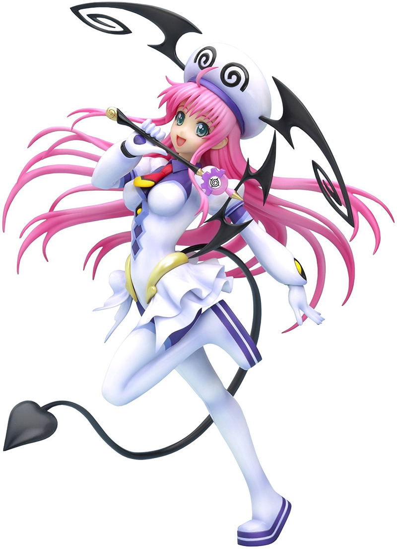 To Loveru 1/8 Scale Pre-Painted PVC Figure: Lala image 1