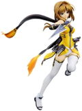 Tyoukousennin Haruka 1/8 Scale Pre-Painted PVC Figure: Takamori Haruka thumbnail 1