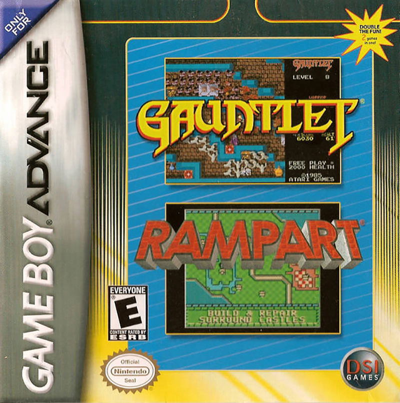Gauntlet & Rampart Dual Pack image 1