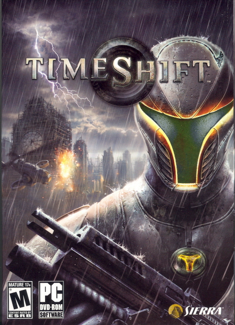 Timeshift (DVD-ROM) image 1