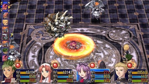 Eiyuu Densetsu: Sora no Kiseki the 3rd image 6