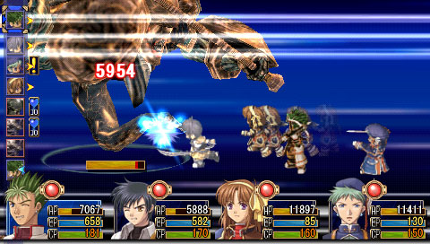Eiyuu Densetsu: Sora no Kiseki the 3rd image 2