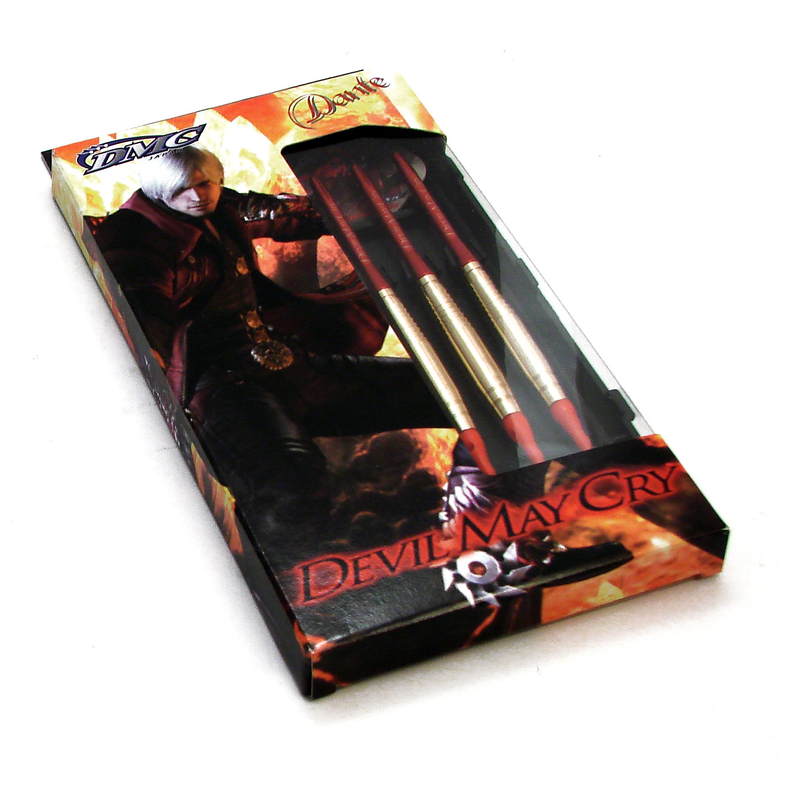 Devil May Cry Darts (Dante) image 1