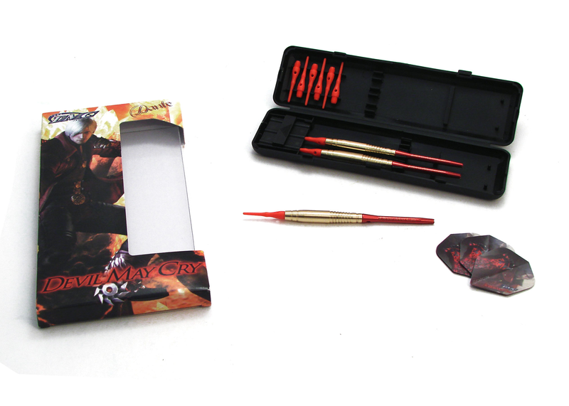 Devil May Cry Darts (Dante) image 2