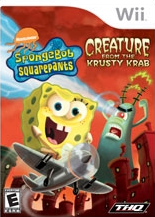 SpongeBob SquarePants: Creature From the Krusty Krab_