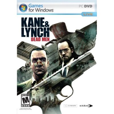 Kane & Lynch: Dead Men (DVD-ROM) image 1