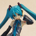 Vocaloid 1/8 Scale Pre-Painted PVC Figure: Miku Hatsune (Re-run) thumbnail 2