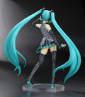 Vocaloid 1/8 Scale Pre-Painted PVC Figure: Miku Hatsune (Re-run) thumbnail 4