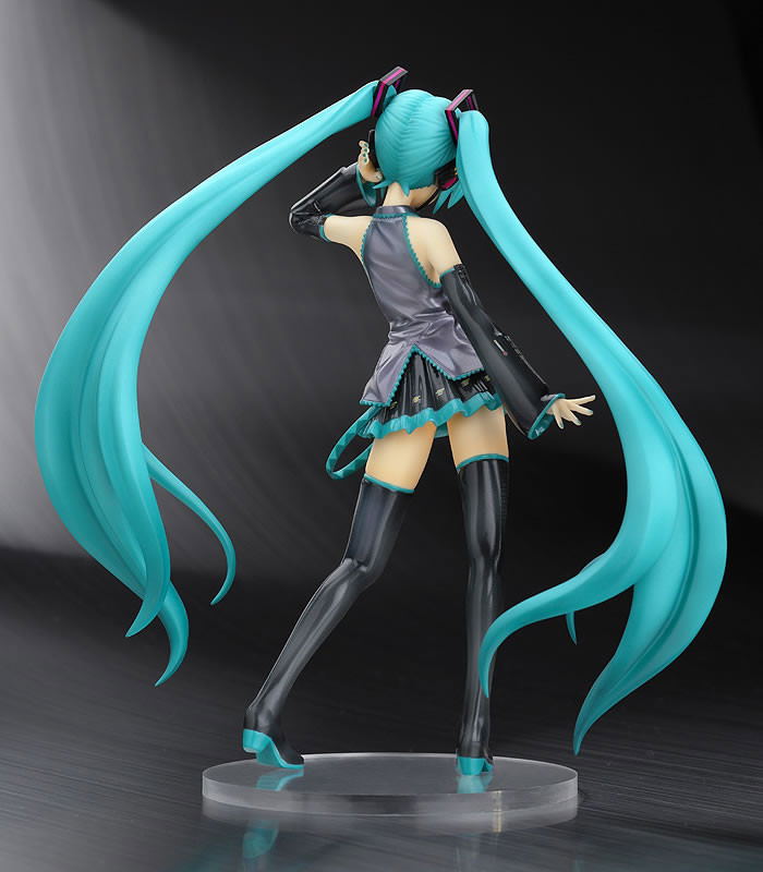 Vocaloid 1/8 Scale Pre-Painted PVC Figure: Miku Hatsune (Re-run) image 4