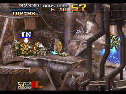 Metal Slug 7 image 2