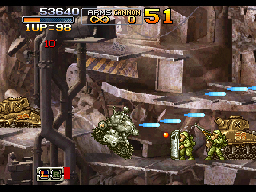 Metal Slug 7 image 4