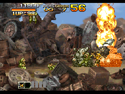 Metal Slug 7 image 5