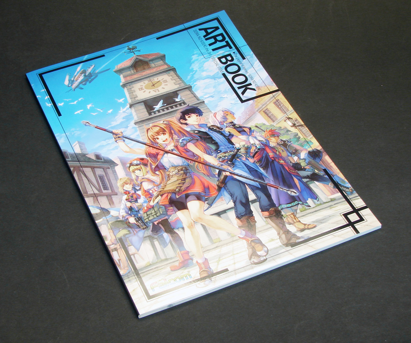 Eiyuu Densetsu: Sora no Kiseki the 3rd [Konamistyle Special Edition] image 5