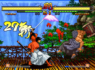 Samurai Spirits Rokuban Shoubu image 10