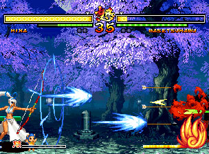 Samurai Spirits Rokuban Shoubu image 8
