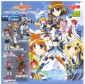 SR Magical Girl Series Lyrical Nanoha StrikerS Gashapon thumbnail 1