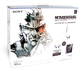 PS3 MGS4 Welcome Box with Dual Shock 3 (Ceramic White) thumbnail 2