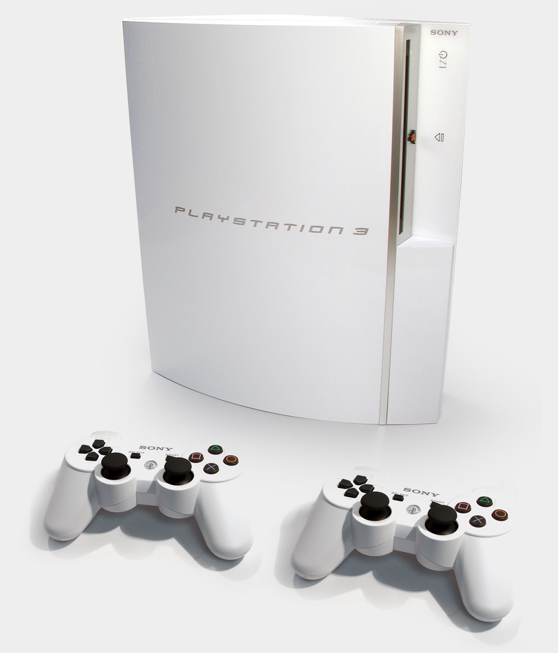 PS3 MGS4 Welcome Box with Dual Shock 3 (Ceramic White) image 3