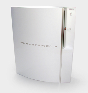 PS3 MGS4 Welcome Box with Dual Shock 3 (Ceramic White)