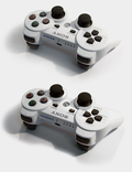 PS3 MGS4 Welcome Box with Dual Shock 3 (Ceramic White) thumbnail 5