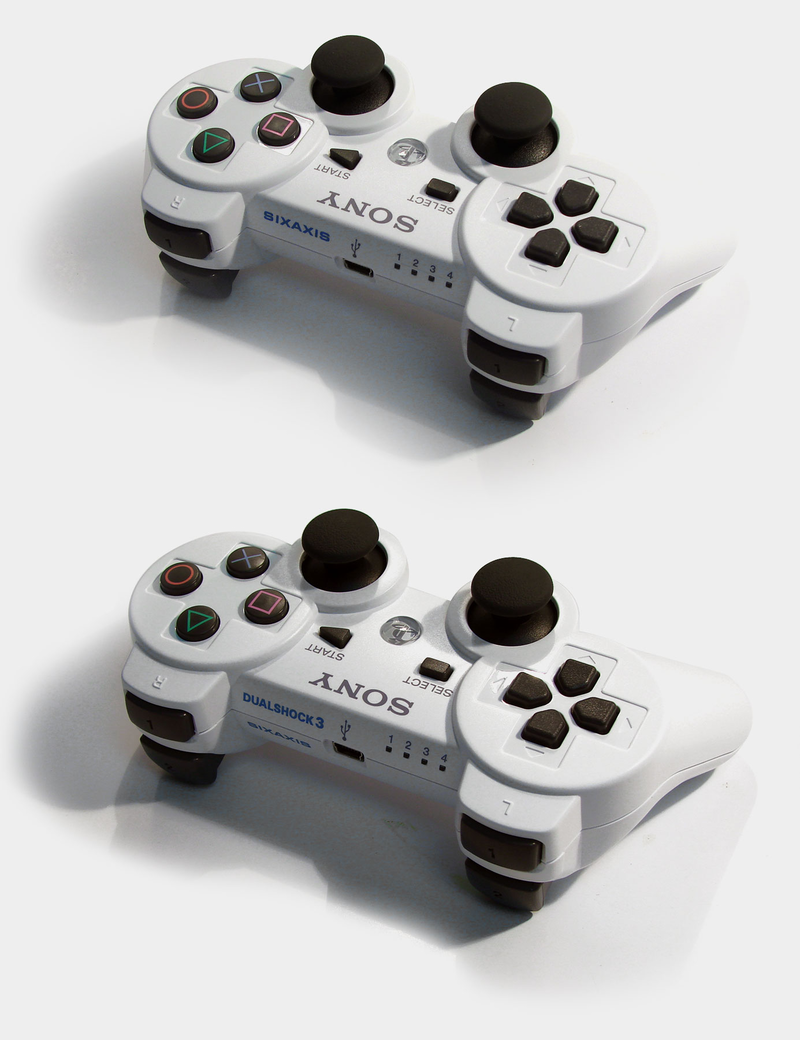 PS3 MGS4 Welcome Box with Dual Shock 3 (Ceramic White) image 5