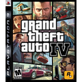 Grand Theft Auto IV [Cracked Case] thumbnail 1