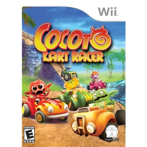Cocoto Kart Racer image 1