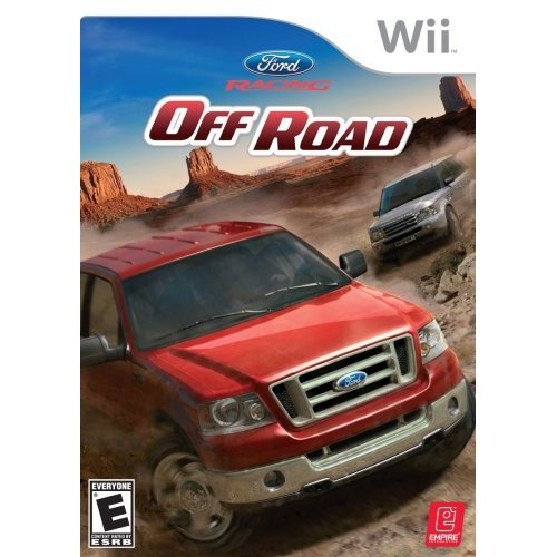 Ford Racing: Off Road image 1