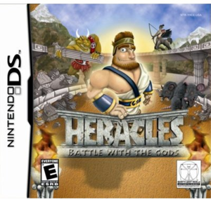 Heracles: Battle With The Gods_