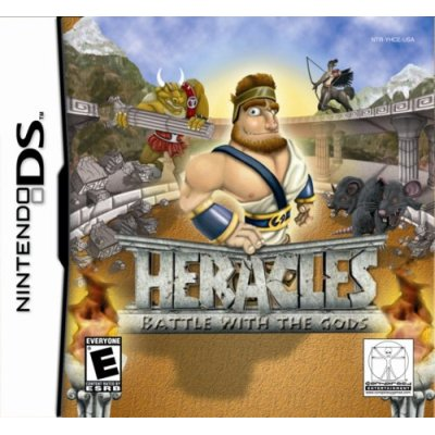 Heracles: Battle With The Gods image 1