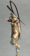 Excellent Model CAPCOMANIAX Street Fighter III 1/8 Scale Pre-Painted PVC Figure: Ibuki thumbnail 3
