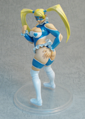 Excellent Model CAPCOMANIAX Street Fighter Zero III 1/8 Scale Pre-Painted PVC Figure: Rainbow Mika thumbnail 2