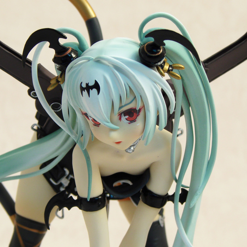 Excellent Model Core Queens Blade 1/8 Scale Pre-Painted PVC Figure: Alice image 2