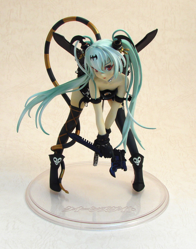 Excellent Model Core Queens Blade 1/8 Scale Pre-Painted PVC Figure: Alice image 3