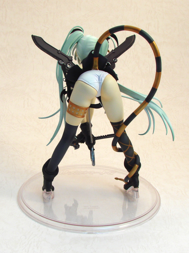 Excellent Model Core Queens Blade 1/8 Scale Pre-Painted PVC Figure: Alice image 4