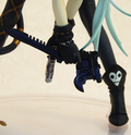 Excellent Model Core Queens Blade 1/8 Scale Pre-Painted PVC Figure: Alice thumbnail 5