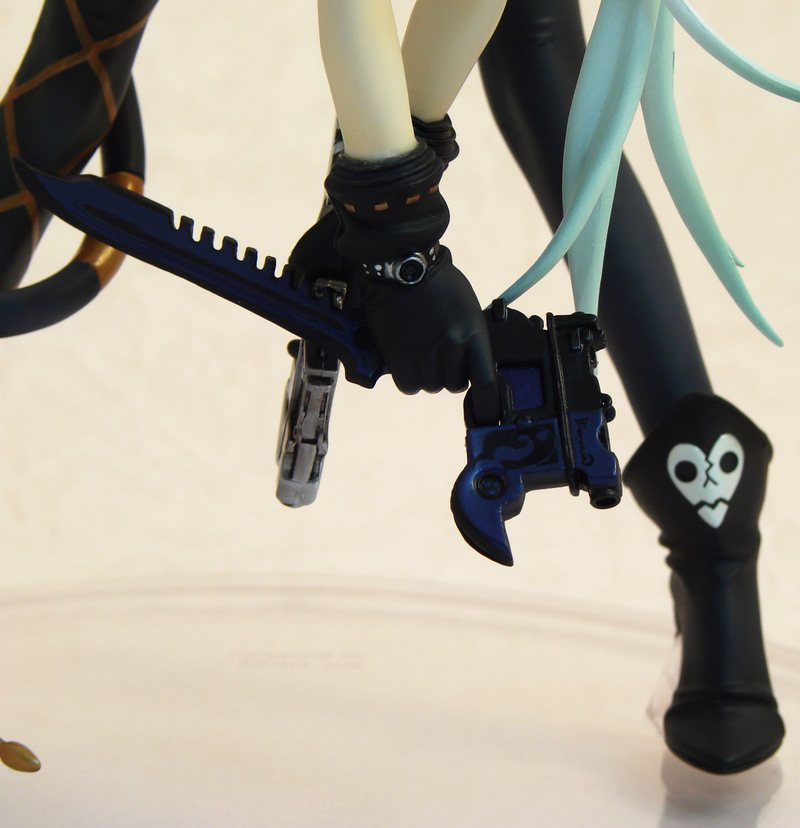 Excellent Model Core Queens Blade 1/8 Scale Pre-Painted PVC Figure: Alice image 5