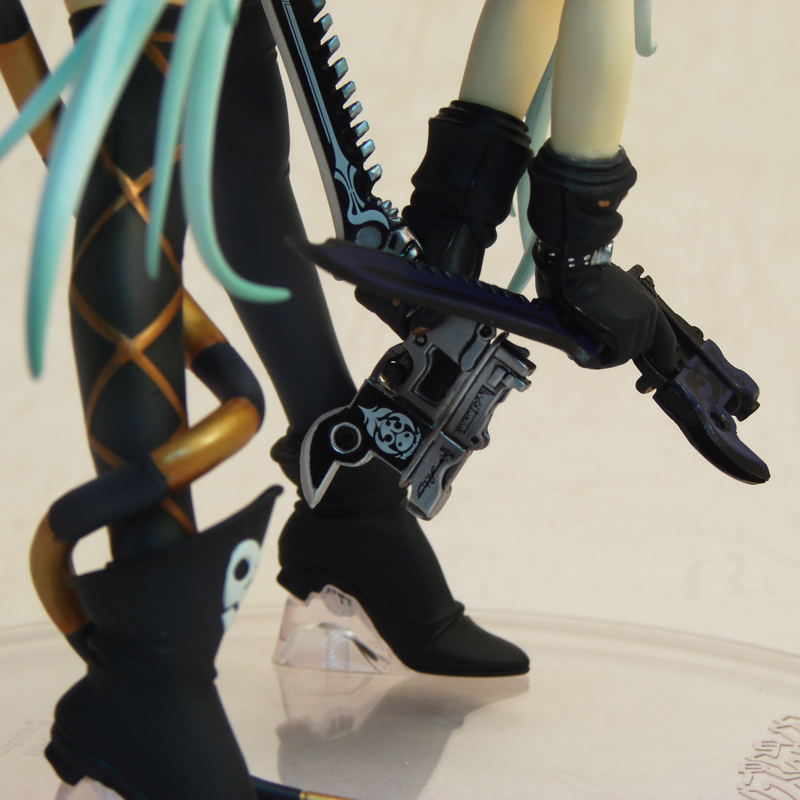 Excellent Model Core Queens Blade 1/8 Scale Pre-Painted PVC Figure: Alice image 6
