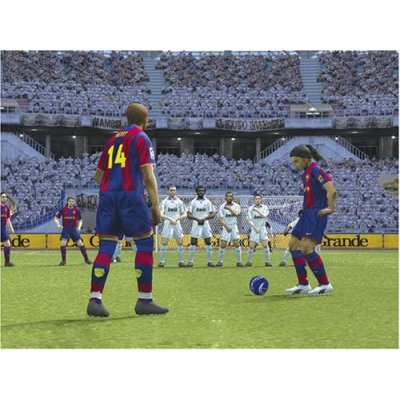 Winning Eleven 2008 image 3