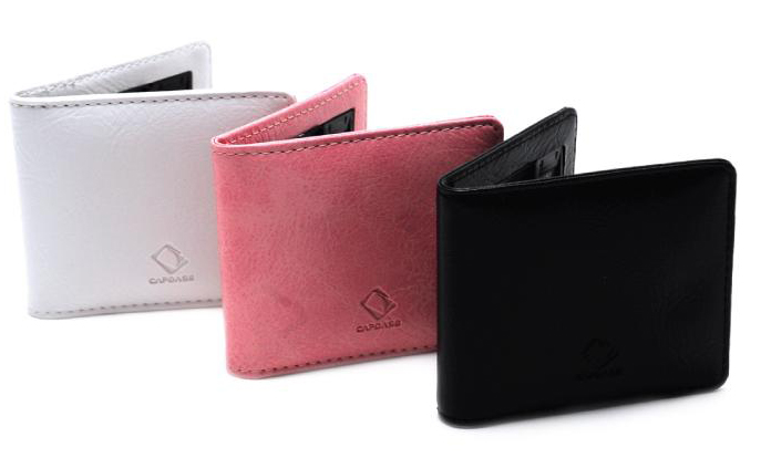 Memory Card Case (Multi Type / White) image 2