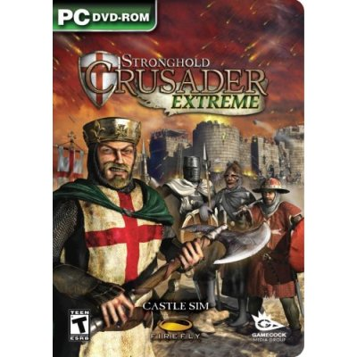 Stronghold Crusader Extreme (DVD-ROM) image 1