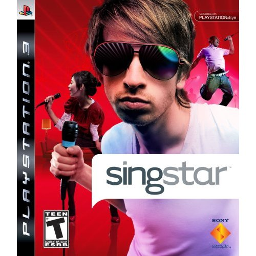 clumsy Bangladesh pantry SingStar for PlayStation 3
