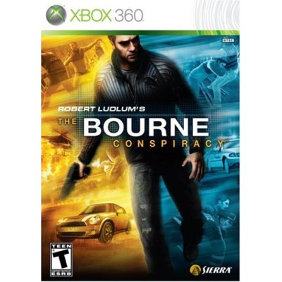 Robert Ludlums: The Bourne Conspiracy image 1